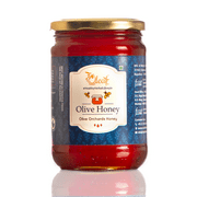 OLEAF - Olive Orchards Honey - 800 Gms