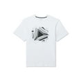thumbnail image 5 of Reebok Men's & Big Men's Fragments Graphic T-shirt, Sizes XS-3XL, 5 of 5