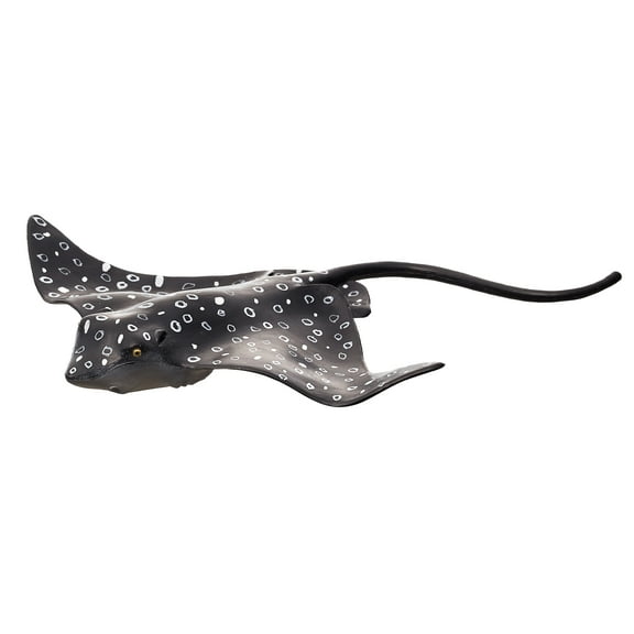 MOJO - Realistic International Wildlife Figurine, Spotted Eagle Ray
