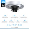 thumbnail image 2 of Cámara de seguridad Amcrest IP5M-W1150EW-AI 5MP Outdoor, 2 of 8
