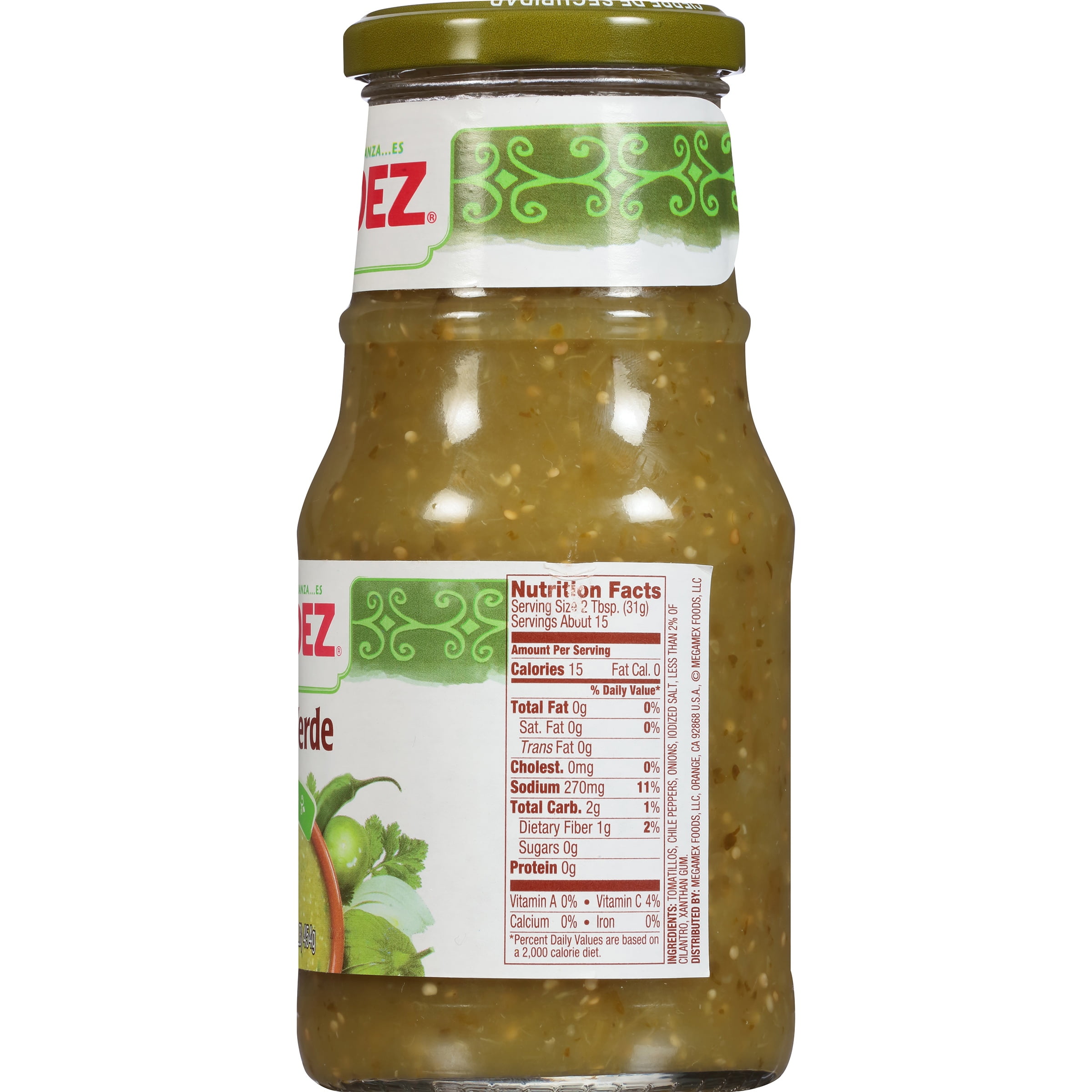 best store bought salsa verde