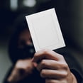 thumbnail image 4 of OULII 15Set Card Sleeves Kraft Paper Storage Display Trading Cards Photo Cards Cover, 4 of 8