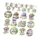 thumbnail image 4 of Decoración del decorativo del ornamento colgante de madera 24x, 4 of 9