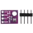 thumbnail image 2 of 9Pcs BMP280 5V Digital Temperature Barometric Pressure Sensor Module, Temperature Sensor Atmospheric Pressure Board,9 x Digital Sensor Module,, 2 of 8