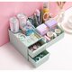 thumbnail image 4 of Caja de almacenamiento de maquillaje, cajón de papelería, soporte cosmético, organizador de mesa de oficina Feliz Sencillez, 4 of 5
