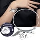 thumbnail image 2 of De Acero Inoxidable Caminar Dios Hacer Hermana Nunca Hermana Sola Camino PulserasA Seguro Que Estamos Bangle Pulseras, 2 of 4