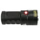 thumbnail image 4 of Linterna ultravioleta superbrillante de luz negra de 365 nm, resistente al agua, recargable por USB, ideal para detectar orina de gato, musgo y dinero, 4 of 8