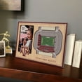 thumbnail image 2 of IDNA Texas A&M Aggies 3D StadiumViews Picture Frame, 2 of 5