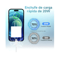 thumbnail image 4 of Cargador Rápido 20W USB-C para iPhone, 4 of 4