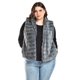 thumbnail image 1 of Chaleco de pelo sintetico Roman Fashion /Tallas Extras, 3902 (Gris) gris 40, 1 of 7