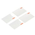 thumbnail image 1 of Top LCD Screen Protector, Dustproof 9H Hardness High Sensitivity Glass Screen Protector  For New 3DS XL, 1 of 8