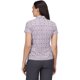 thumbnail image 3 of Regatta - Camisa Mindano V de Manga Corta para Mujer (Lila), 3 of 3