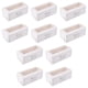 thumbnail image 1 of FELTECHELECTR Caja de embalaje para pasteles, 10 unidades, para postres y pasteles, 1 of 7