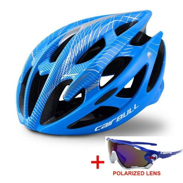 CAIRBULL-Casco profesional ultraligero para bicicleta de montaña y carretera, cascos deportivos ventilados para ciclismo, DH, MTB, todo terreno Fivean Cascos de ciclismo