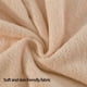 thumbnail image 5 of Toallas de mano premium multiusos de microfibra de terciopelo, muy absorbentes y de secado rápido, ideales para baños de hotel y decoración del hogar. Aestivo | Marrón | AESTIVO, 5 of 7