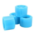 thumbnail image 3 of 4Pcs Scooter Wheels Balanced Safe Riding Strong Grip Durable Without Cracking Scooter AccessoriesBlue, 3 of 9