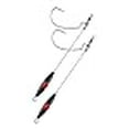 thumbnail image 3 of Matzuo America Tokyo Rig 1/4oz 4/0 Black Nickel 2pk, 3 of 3