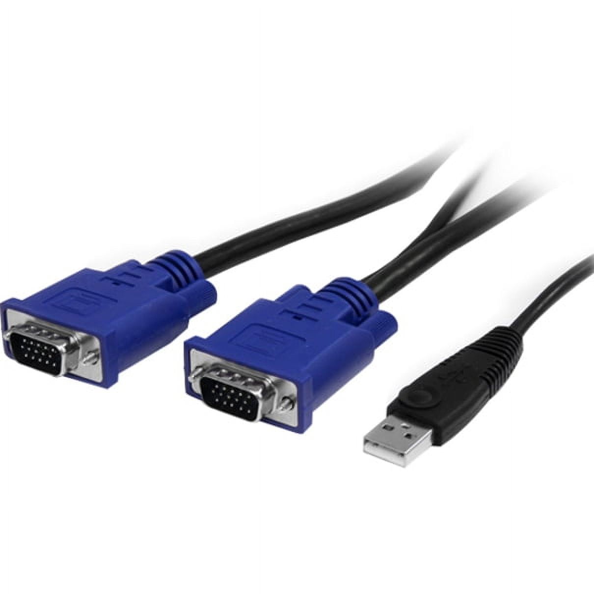 16PORT USB KVM SWITCH KIT WITH CABLES