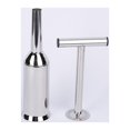 thumbnail image 3 of Stainless Steel Sausage Stuffer Kit Maker Meat Filler Sausage Tube Filling Tool for Home (Large), 3 of 8