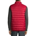 thumbnail image 3 of SwissTech Men's and Big Men's Puffer Vest, up to Size 5XL, 3 of 6
