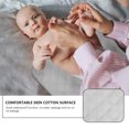 thumbnail image 4 of Coussin de Siège Lavable pour Protection contre l'Incontinence sous-Coussin Absorbant pour Chaise, 4 of 7