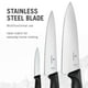 thumbnail image 2 of Juego de cuchillos Victorinox Swiss Classic Set para chef de 3 piezas, 2 of 7