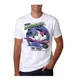 thumbnail image 1 of Playera Camiseta Hoverboard Tabla Patineta Flotante Retro, 1 of 1