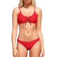 thumbnail image 1 of Bikini de Dos Piezas con Escote en V y Cordones para Mujer Rojo M Rojo M Xishao ropa, 1 of 2