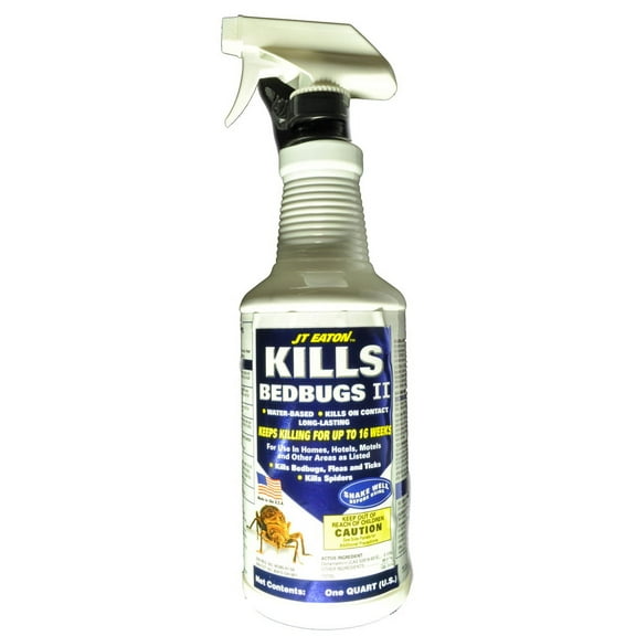 Bedbug Killer, Water Base Spray CS-8395