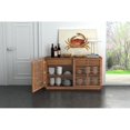 thumbnail image 2 of Credenza Kessa Muebles Linea - Nogal 199051, 2 of 5