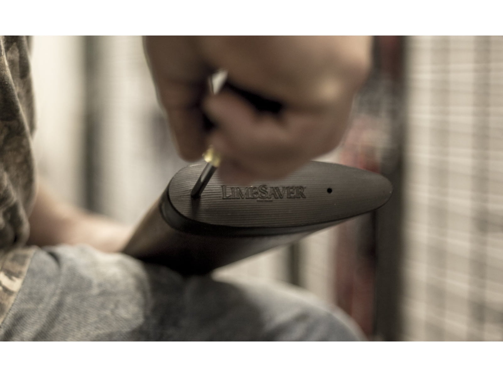 Limbsaver Grind to Fit Recoil Pad Small