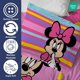 thumbnail image 3 of Juego de funda nórdica Jay Franco Minnie Mouse rosa tamaño queen, 3 of 8