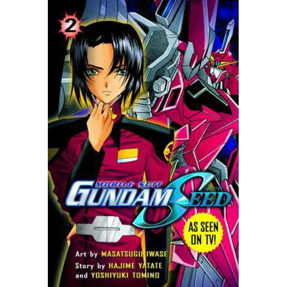 Pre-Owned Mobile Suit Gundam Seed, Volume 2 (Paperback) 0345471792 9780345471796