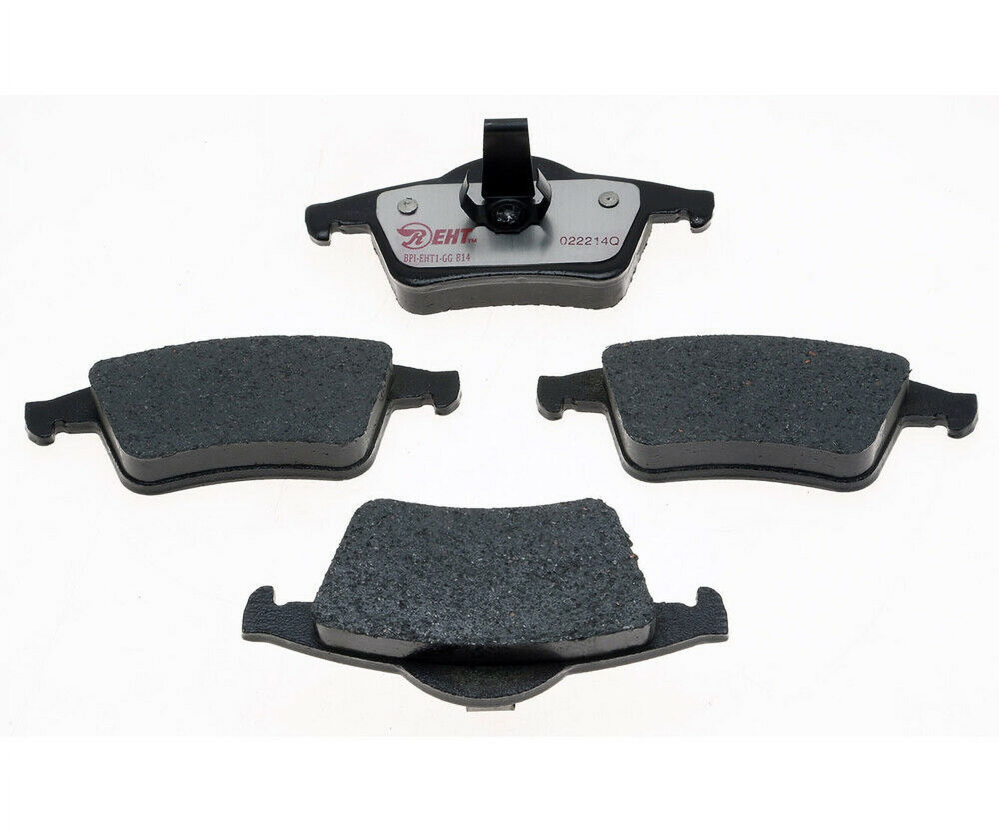 Raybestos RM Brakes EHT795 Brake Pad Set Fits select: 2003-2007 VOLVO XC70, 2004-2007 VOLVO S60 2.5T