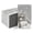 Gray, variant on Sm:)e Let it Snow Snowman Christmas Paper Napkins 100pcs Winter Disposable Decorative Guest Napkins