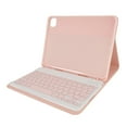 thumbnail image 1 of Case with Keyboard for IOS Tablet Pro 11 2024 M4, Detachable Keyboard with PU Leather Protective Case Cover, 1 of 7