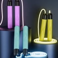 thumbnail image 3 of Night Glowing Skip Rope LED Jump Ropes Light Up Rope Training Sports Equipment, 3 of 17