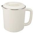 thumbnail image 1 of 600ml Travel Electric Kettle 600W 304 Stainless Steel Portable Hot Water Boiler Heater for Tea Coffee, 1 of 7
