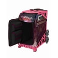 thumbnail image 2 of Sac à Roulettes ZUCA Sport Galaxy Rose Cadre Capacité 29 L, 2 of 4