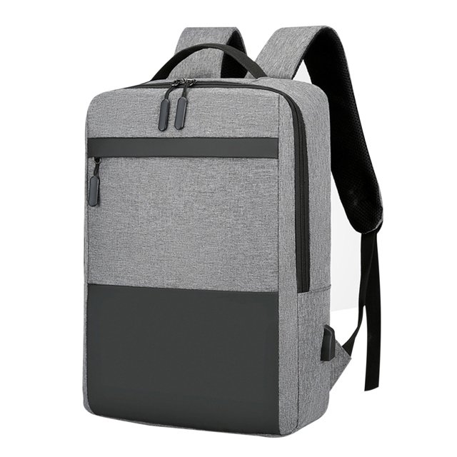 WRKEKC Clearance Anti-Theft Laptop Backpack with USB Port - Business Travel Bag Fits 15.6 Notebook + Document Pockets