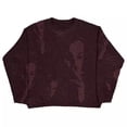 thumbnail image 1 of Suéter de punto estilo hip hop para hombre, estilo vintage, estilo gótico retro, de lana, para invierno, 2024, 1 of 6