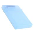 thumbnail image 3 of Caja De Almacenamiento De Unidad ABS, Ajuste Perfecto, Buena Combinación, Caja De Protección De Disco Duro, Fácil De Transportar, Una Prueba De Polvo Para HDD SSD De 2,5 Pulgadas, 3 of 7