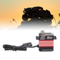 thumbnail image 1 of Servo Micro Numérique RC 9 kg Étanche IP66 en Métal, Remplacement de Servo SCX10 III 1/18 Crawler, 1 of 7