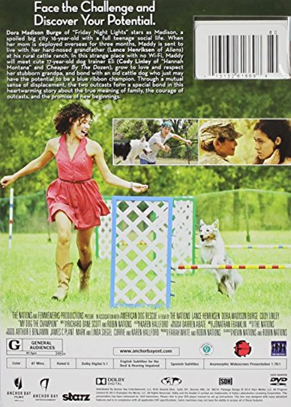My Dog the Champion (DVD) - image 2 of 2