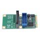 thumbnail image 4 of Tarjeta adaptadora E a USB 3.0 perfke 19/20 Pines para Windows XP / Win 8, 4 of 9