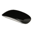 thumbnail image 3 of Souris de Bureau, Souris d'Interface de Type C Rechargeable Conception Ergonomique de Roue Tactile Compacte pour Ordinateur pour Tablettes Blanc, Noir, 3 of 8