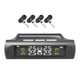 thumbnail image 4 of Sistema de monitoreo de presión de neumáticos, Monitor de presión de neumáticos, Temperatura de pantalla LCD Pantalla interior, 4 of 9