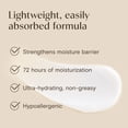 thumbnail image 5 of Aveeno Baby Daily Moisture Face Cream for Sensitive Skin, 1.5 oz, 5 of 12