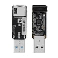 thumbnail image 4 of For MKS EMMC-ADAPTER V2 USB 3.0 Card Reader for MKS EMMC Module Micro-SD TF Card MKS Pi MKS SKIPR, 4 of 5