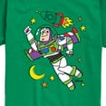 thumbnail image 3 of Toy Story - Spaced Out - Toddler & Youth Short Sleeve Graphic T-Shirt, 3 of 5